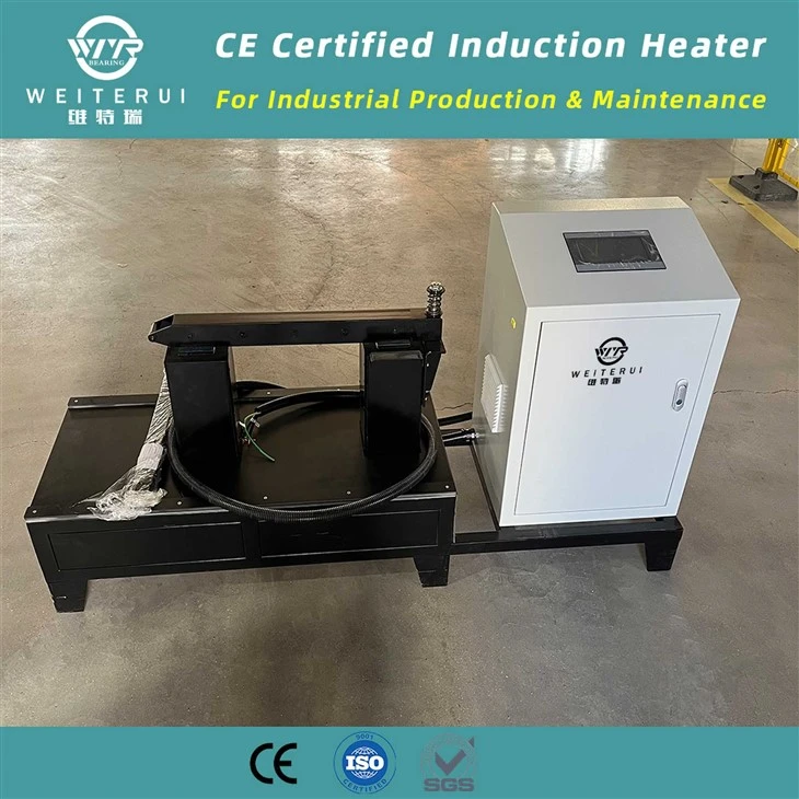 Heater tal-induzzjoni tal-bearing