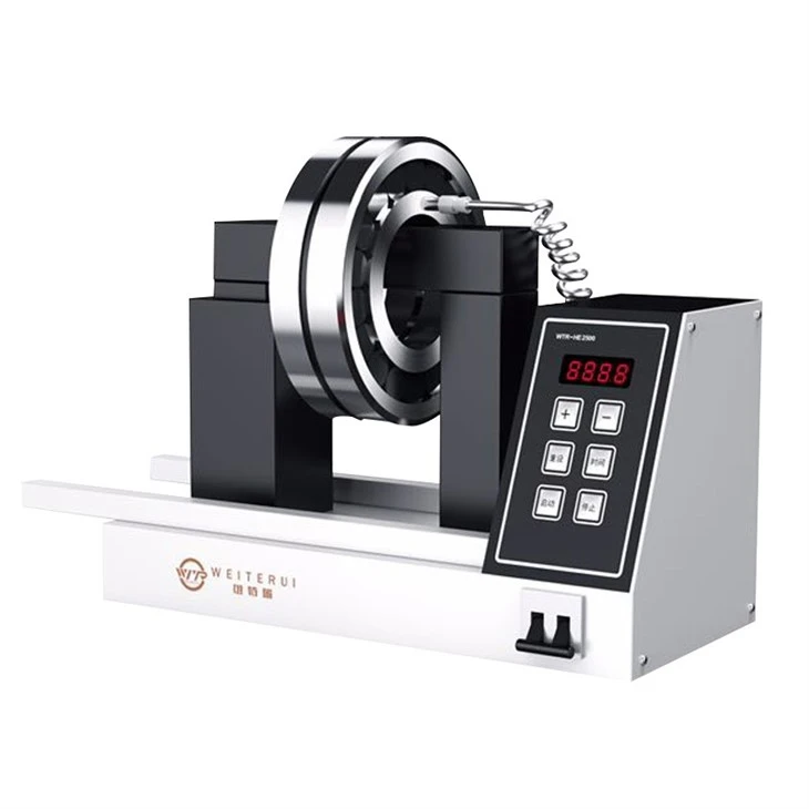 Compact Bearing Heater