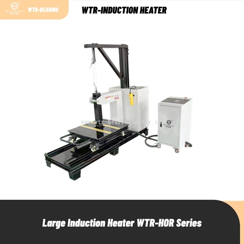 Heater tal-induzzjoni tal-bushing heater tal-irkaptu